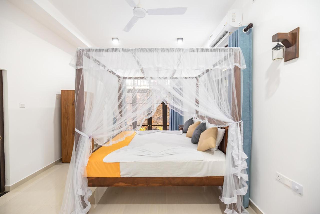 Hotel Calm Haven Unawatuna 탈페 외부 사진
