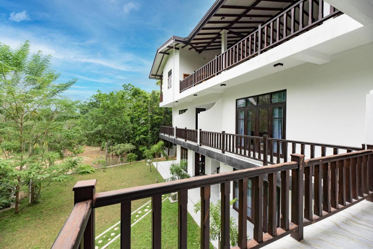 Hotel Calm Haven Unawatuna 탈페 외부 사진