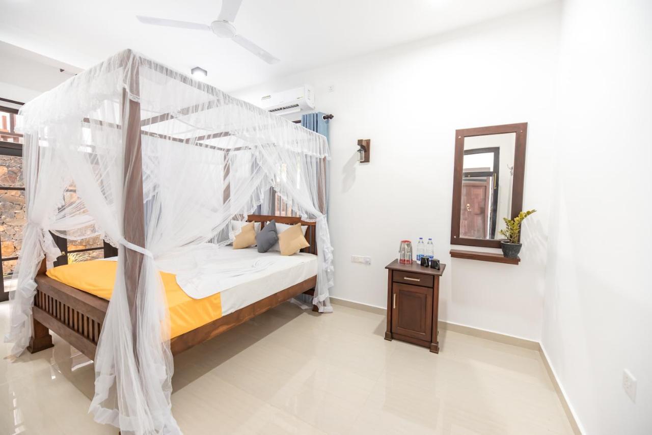Hotel Calm Haven Unawatuna 탈페 외부 사진