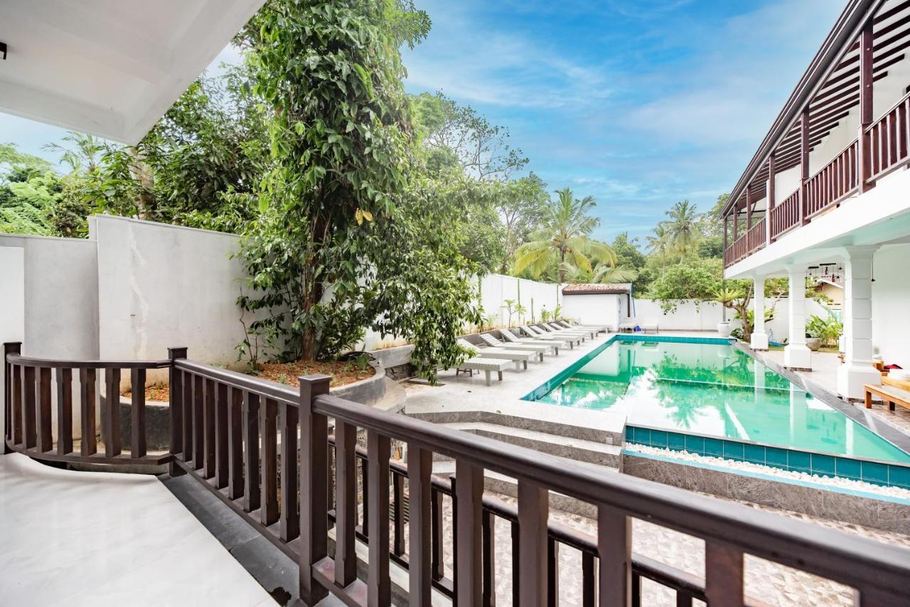 Hotel Calm Haven Unawatuna 탈페 외부 사진