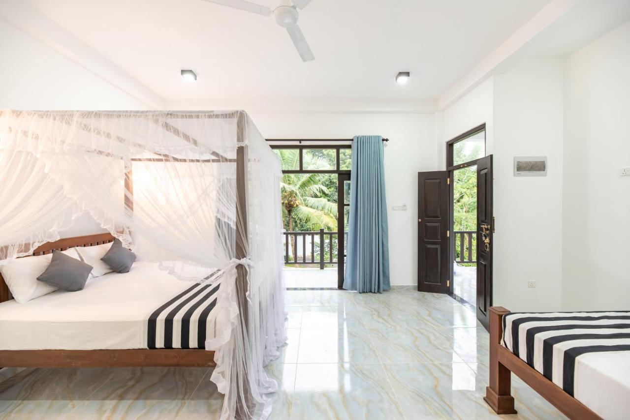 Hotel Calm Haven Unawatuna 탈페 외부 사진