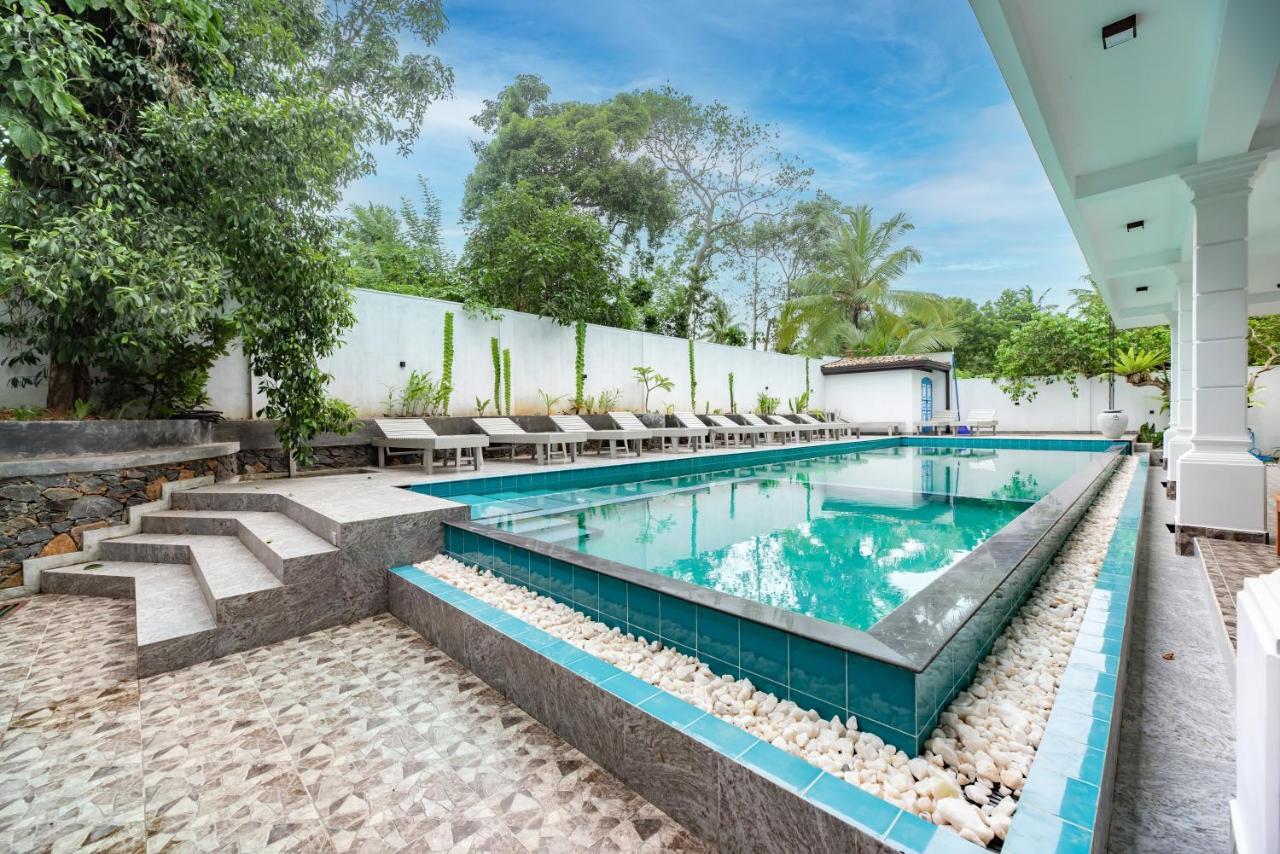 Hotel Calm Haven Unawatuna 탈페 외부 사진