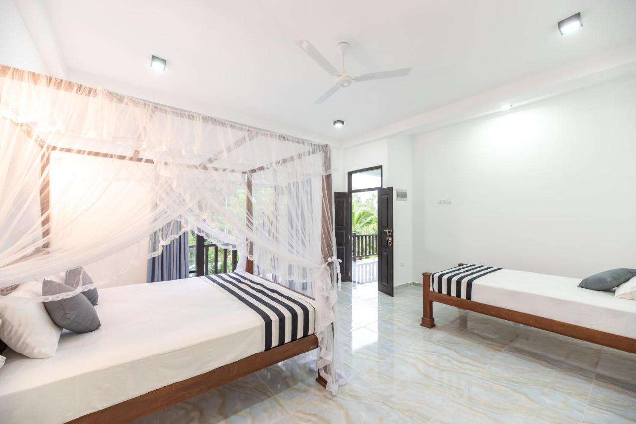 Hotel Calm Haven Unawatuna 탈페 외부 사진