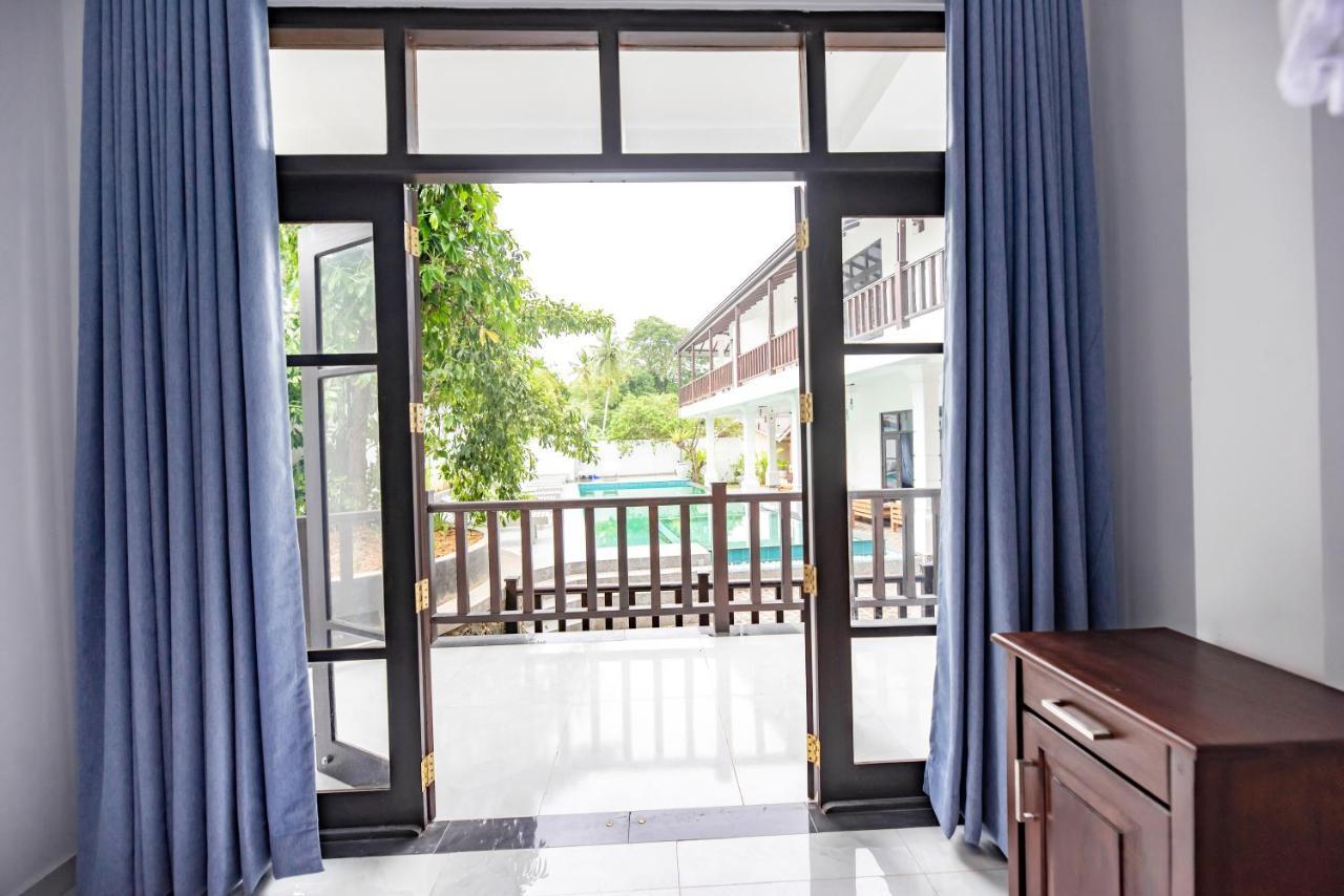 Hotel Calm Haven Unawatuna 탈페 외부 사진