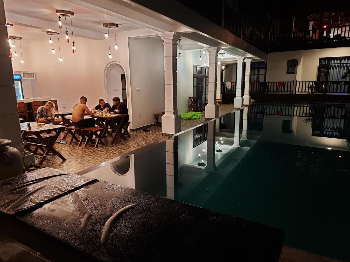 Hotel Calm Haven Unawatuna 탈페 외부 사진