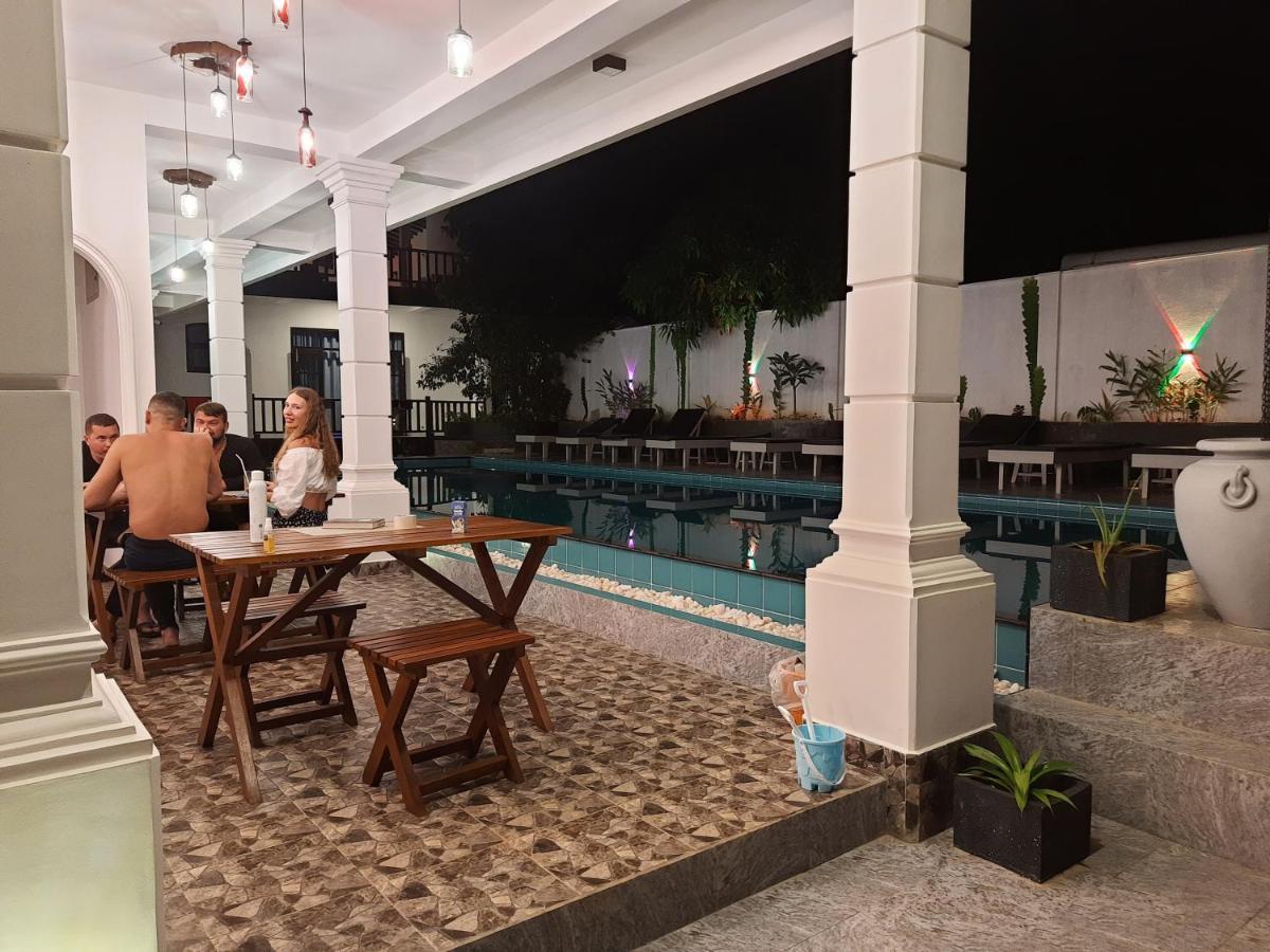 Hotel Calm Haven Unawatuna 탈페 외부 사진