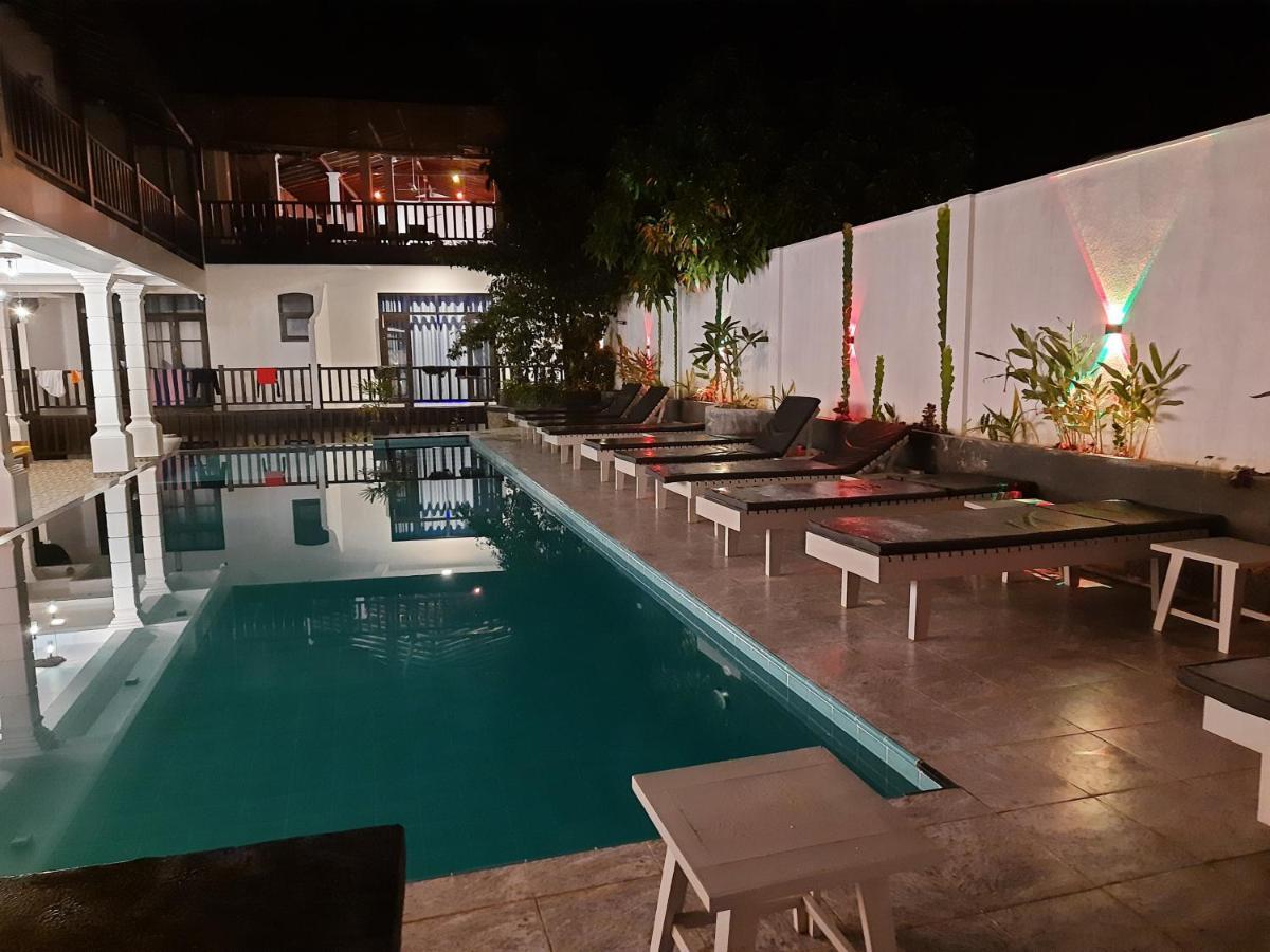 Hotel Calm Haven Unawatuna 탈페 외부 사진