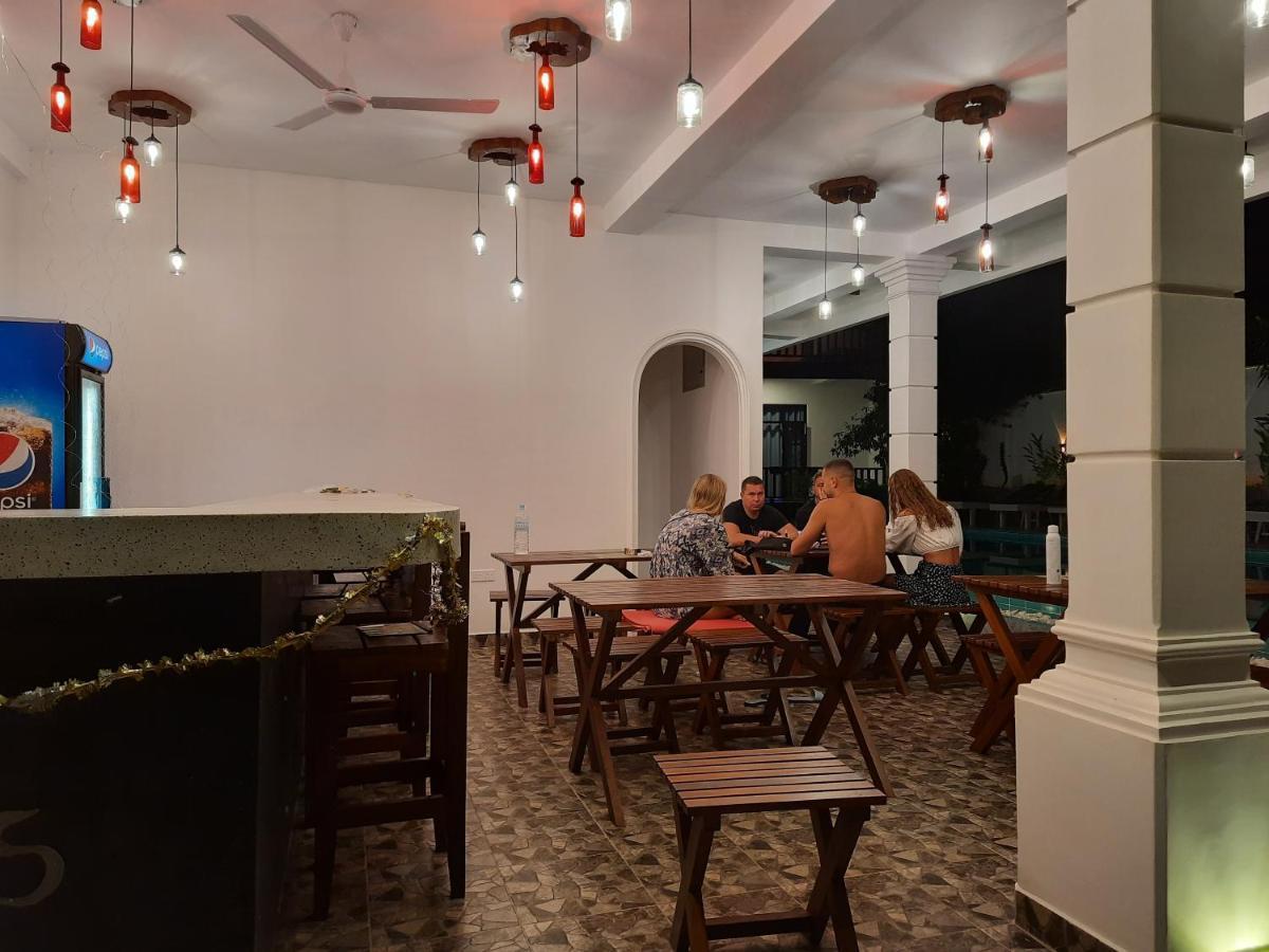 Hotel Calm Haven Unawatuna 탈페 외부 사진