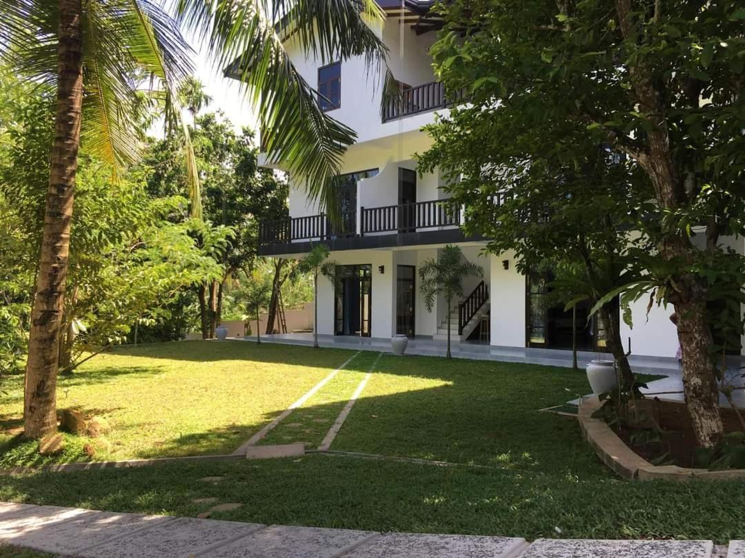 Hotel Calm Haven Unawatuna 탈페 외부 사진